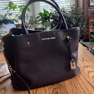 Michael Kors leather bag